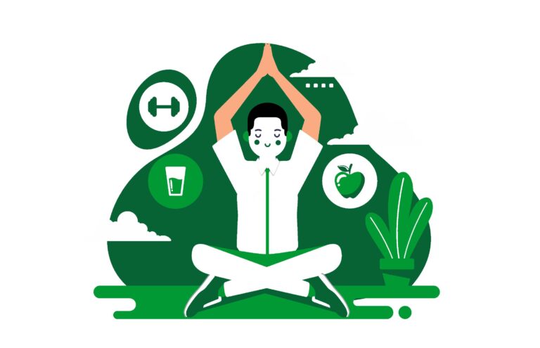 Why Good Health Isn’t Just About What You Eat